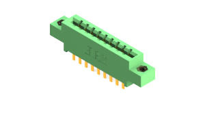 337-018-544-807 - EDAC Card Edge Connector